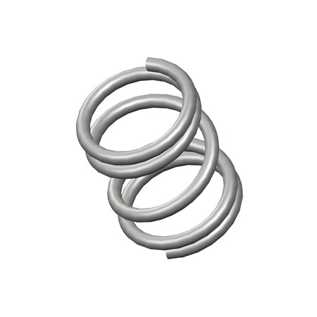 Approved Vendor Compression Spring, O= .375, L= .50, W= .041 S/U G909973051